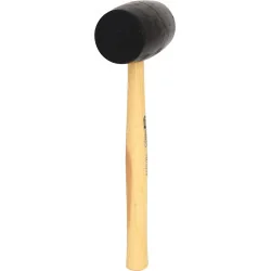 Maillet caoutchouc 700g - tête Ø63mm - avec | Marteaux & Massettes | E