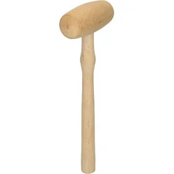 Maillet bois 100g - tête Ø40mm - avec | Marteaux & Massettes | Ekibat