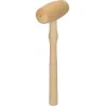 Maillet bois 100g - tête Ø40mm - avec | Marteaux & Massettes | Ekibat
