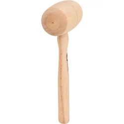 Maillet bois 500g - tête Ø80mm - avec | Vis bois | Ekibat