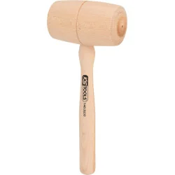 Maillet bois 500g - tête Ø80mm - avec | Vis bois | Ekibat