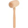 Maillet bois 500g - tête Ø80mm - avec | Vis bois | Ekibat