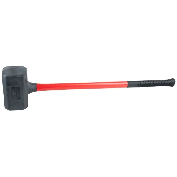 Masse couple sans rebond 4500G manche fibre bi-matières | Mesure & Tra