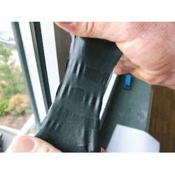 Ruban étirable auto-amalgamant . 19 mm x10 m | Vis bois | Ekibat