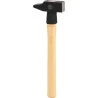 Marteau rivoir manche Hickory . 250g KSTOOLS 142.1030 | Vis bois | Eki