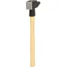 Marteau rivoir manche Hickory . 400g KSTOOLS 142.1050 | Chevilles & An