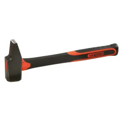 Marteau rivoir manche tri-matière . 630 g KSTOOLS | Marteaux & Massett