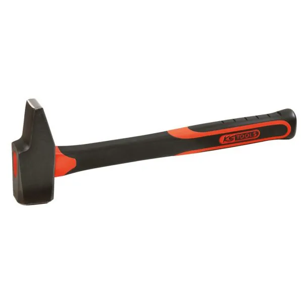 Marteau rivoir manche tri-matière . 630 g KSTOOLS | Marteaux & Massett