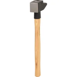 Marteau rivoir manche Hickory . 800g KSTOOLS 142.1080 | Vis bois | Eki