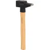 Marteau rivoir manche Hickory . 800g KSTOOLS 142.1080 | Vis bois | Eki
