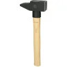 Marteau rivoir manche Hickory . 1kg KSTOOLS 142.1100 | Clous & Pointes