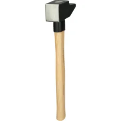 Marteau rivoir manche Hickory . 1kg KSTOOLS 142.1100 | Clous & Pointes