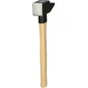 Marteau rivoir manche Hickory . 1kg KSTOOLS 142.1100 | Clous & Pointes