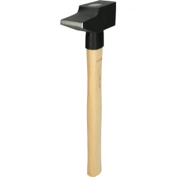 Marteau rivoir manche Hickory . 1kg KSTOOLS 142.1100 | Clous & Pointes