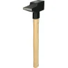 Marteau rivoir manche Hickory . 1kg KSTOOLS 142.1100 | Clous & Pointes