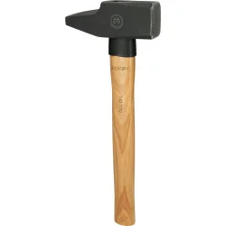 Marteau rivoir manche Hickory . 1 .5kg KSTOOLS | Chevilles & Ancrages