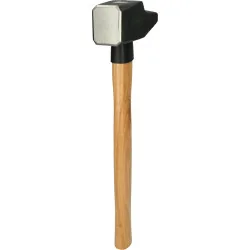Marteau rivoir manche Hickory . 1 .5kg KSTOOLS | Chevilles & Ancrages