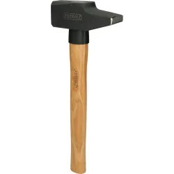 Marteau rivoir manche Hickory . 1 .5kg KSTOOLS | Chevilles & Ancrages