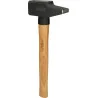 Marteau rivoir manche Hickory . 1 .5kg KSTOOLS | Chevilles & Ancrages