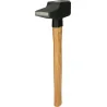 Marteau rivoir manche Hickory . 1 .5kg KSTOOLS | Chevilles & Ancrages