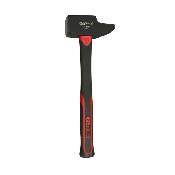 Marteau rivoir manche fibre . 2 .0kg KSTOOLS | Clous & Pointes | Ekiba