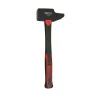 Marteau rivoir manche fibre . 2 .0kg KSTOOLS | Clous & Pointes | Ekiba