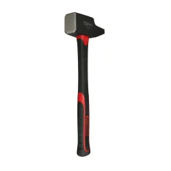 Marteau rivoir manche fibre . 2 .0kg KSTOOLS | Clous & Pointes | Ekiba