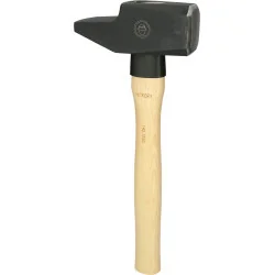 Marteau rivoir manche hickory . 2 .5kg KSTOOLS | Chevilles & Ancrages