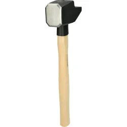 Marteau rivoir manche hickory . 2 .5kg KSTOOLS | Chevilles & Ancrages
