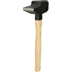 Marteau rivoir manche hickory . 2 .5kg KSTOOLS | Chevilles & Ancrages