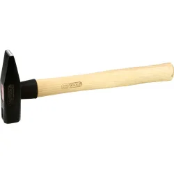 Marteau de mécanicien manche Hickory . 200g KSTOOLS | Marteaux & Masse