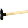 Marteau de mécanicien manche Hickory . 200g KSTOOLS | Marteaux & Masse