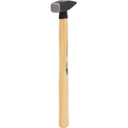 Marteau de mécanicien manche Hickory . 200g KSTOOLS | Marteaux & Masse