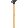 Marteau de mécanicien manche Hickory . 200g KSTOOLS | Marteaux & Masse