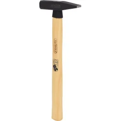 Marteau de mécanicien manche Hickory . 200g KSTOOLS | Marteaux & Masse