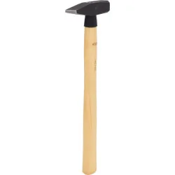 Marteau de mécanicien manche Hickory . 200g KSTOOLS | Marteaux & Masse