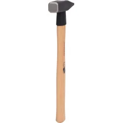 Marteau de mécanicien manche Hickory . 300g KSTOOLS | Chevilles & Ancr