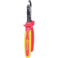 Pince coupante diagonale isolée à poignée bi-composant . L.190 mm KSTOOLS 117.1115 | 117.1115