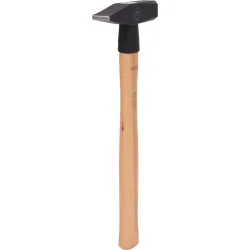 Marteau de mécanicien manche Hickory . 300g KSTOOLS | Chevilles & Ancr