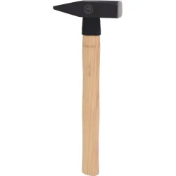 Marteau de mécanicien manche Hickory . 500g KSTOOLS | Vis bois | Ekiba