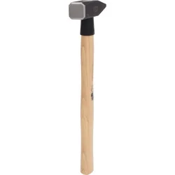 Marteau de mécanicien manche Hickory . 500g KSTOOLS | Vis bois | Ekiba