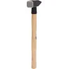 Marteau de mécanicien manche Hickory . 500g KSTOOLS | Vis bois | Ekiba