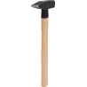 Marteau de mécanicien manche Hickory . 500g KSTOOLS | Vis bois | Ekiba