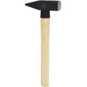 Marteau de mécanicien manche Hickory . 1kg KSTOOLS | Marteaux & Masset