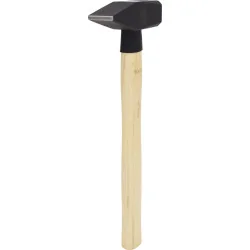 Marteau de mécanicien manche Hickory . 1kg KSTOOLS | Marteaux & Masset