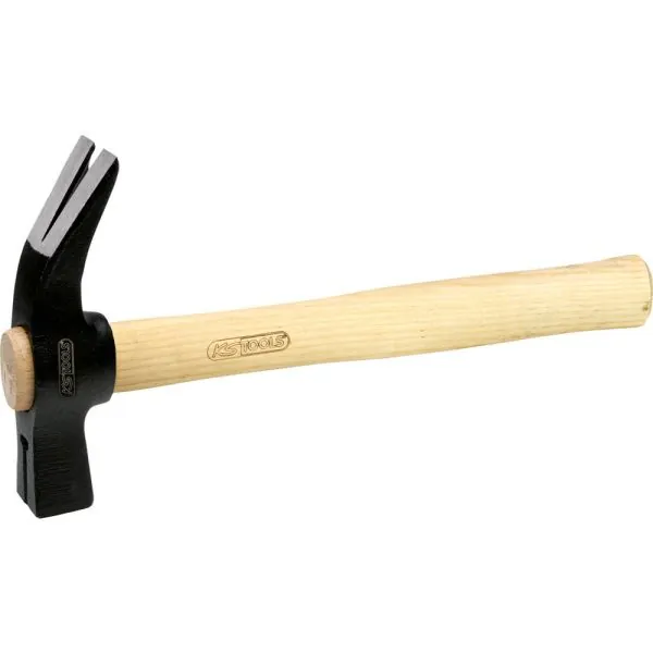 Marteau de coffreur manche frène . 700g KSTOOLS | Clous & Pointes | Ek