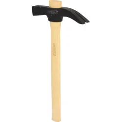 Marteau de coffreur manche frène . 700g KSTOOLS | Clous & Pointes | Ek