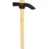 Marteau de coffreur manche frène . 700g KSTOOLS | Clous & Pointes | Ek