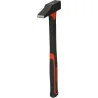 Marteau de menuisier manche tri-matière . 200g KSTOOLS | Clous & Point
