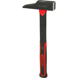Marteau de menuisier manche tri-matière . 250g KSTOOLS | Clous & Point